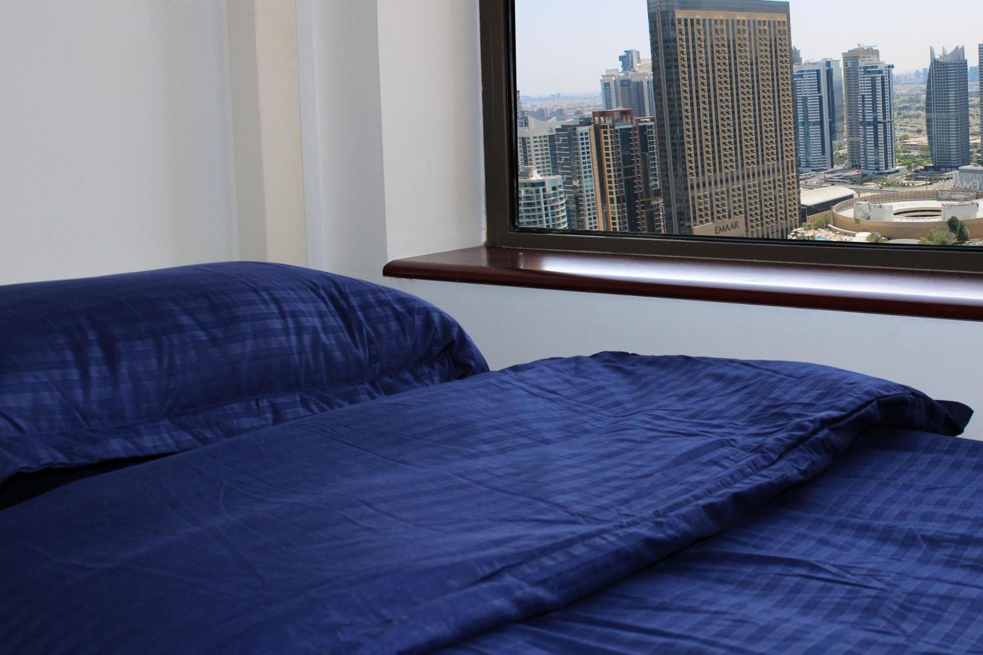 Urban Panda Skyview Homestay Jbr Dubái Exterior foto