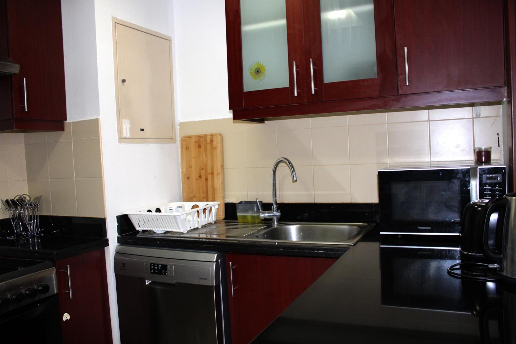 Urban Panda Skyview Homestay Jbr Dubái Exterior foto