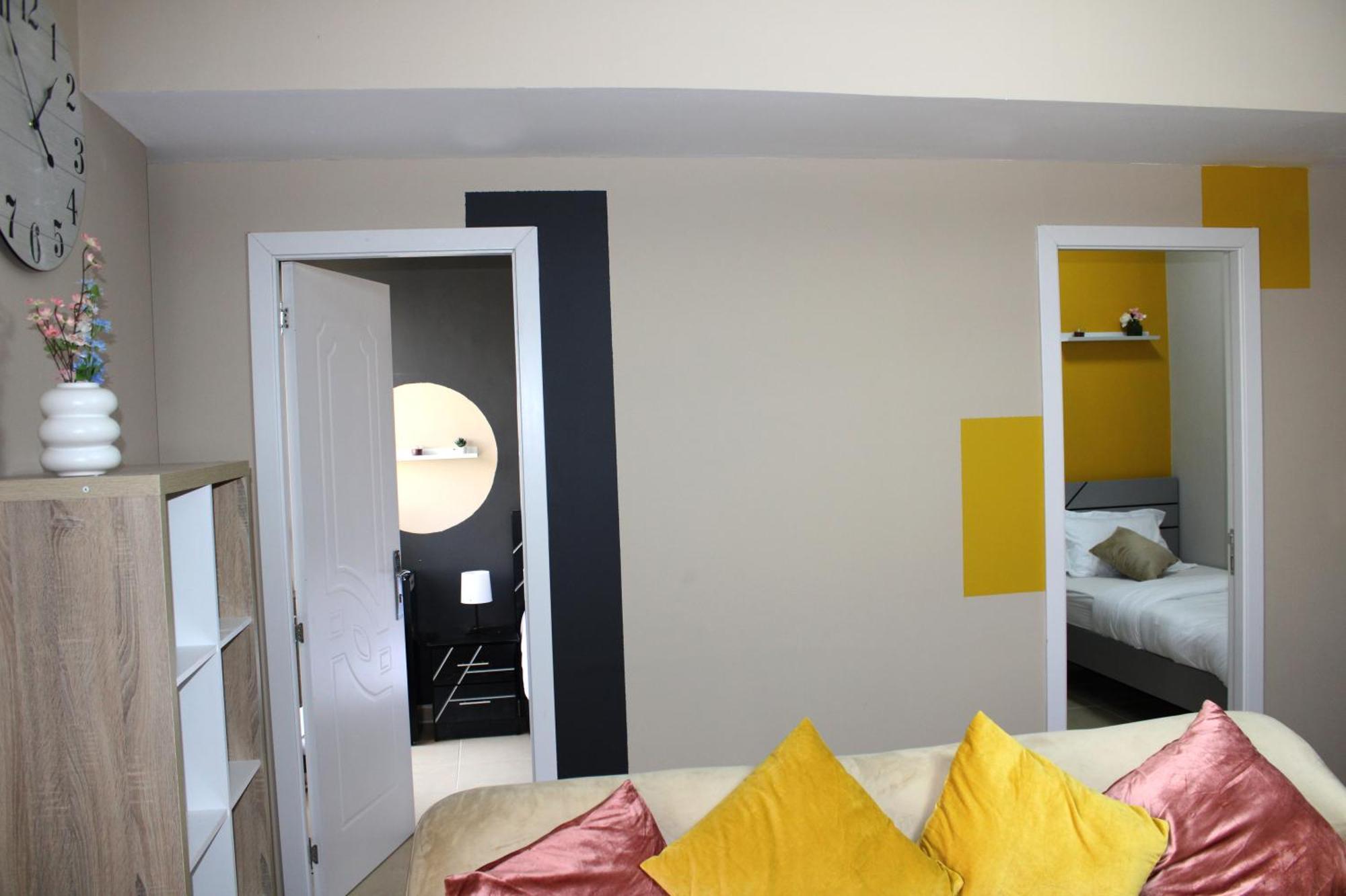 Urban Panda Skyview Homestay Jbr Dubái Exterior foto
