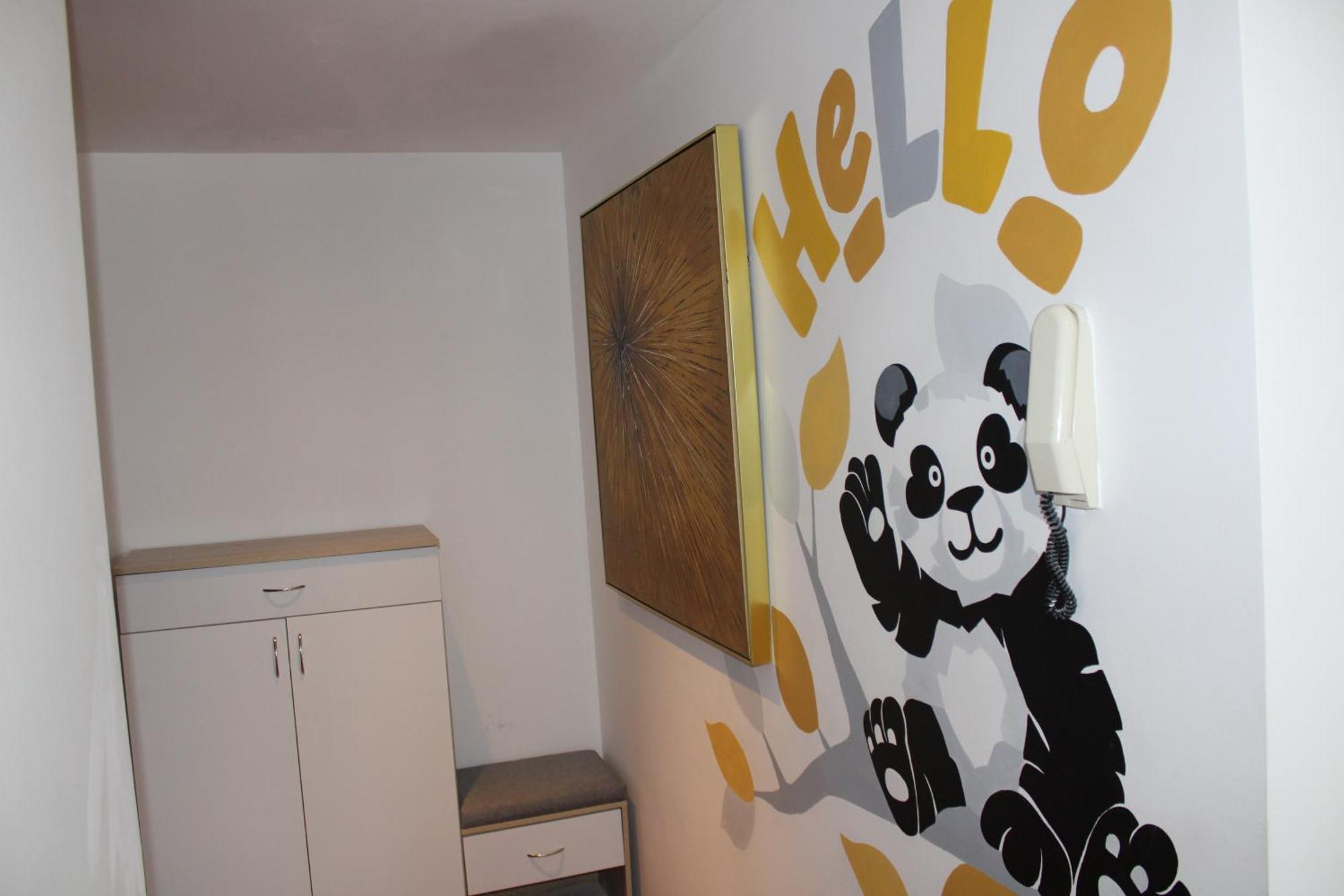 Urban Panda Skyview Homestay Jbr Dubái Exterior foto