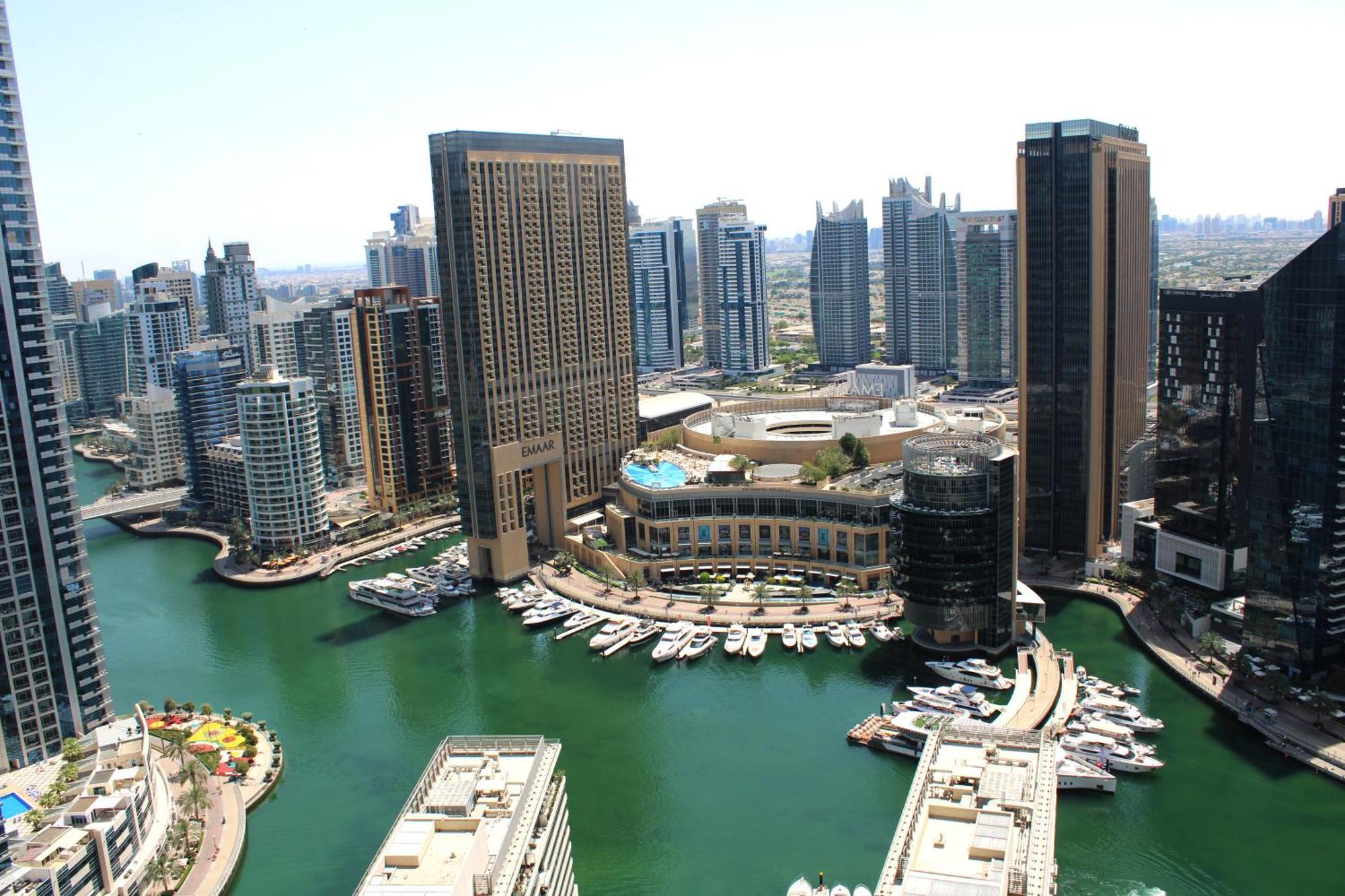 Urban Panda Skyview Homestay Jbr Dubái Exterior foto