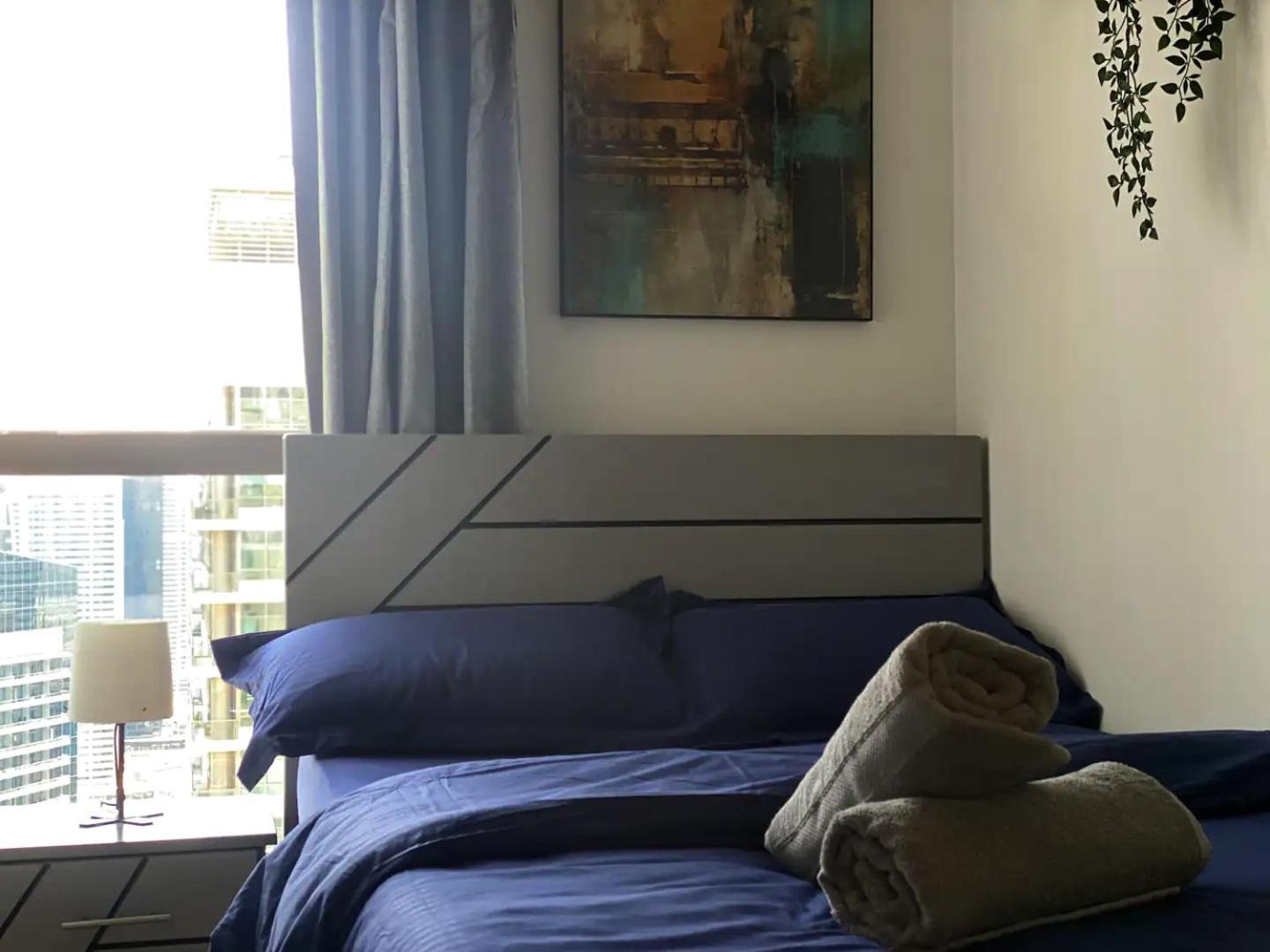 Urban Panda Skyview Homestay Jbr Dubái Exterior foto