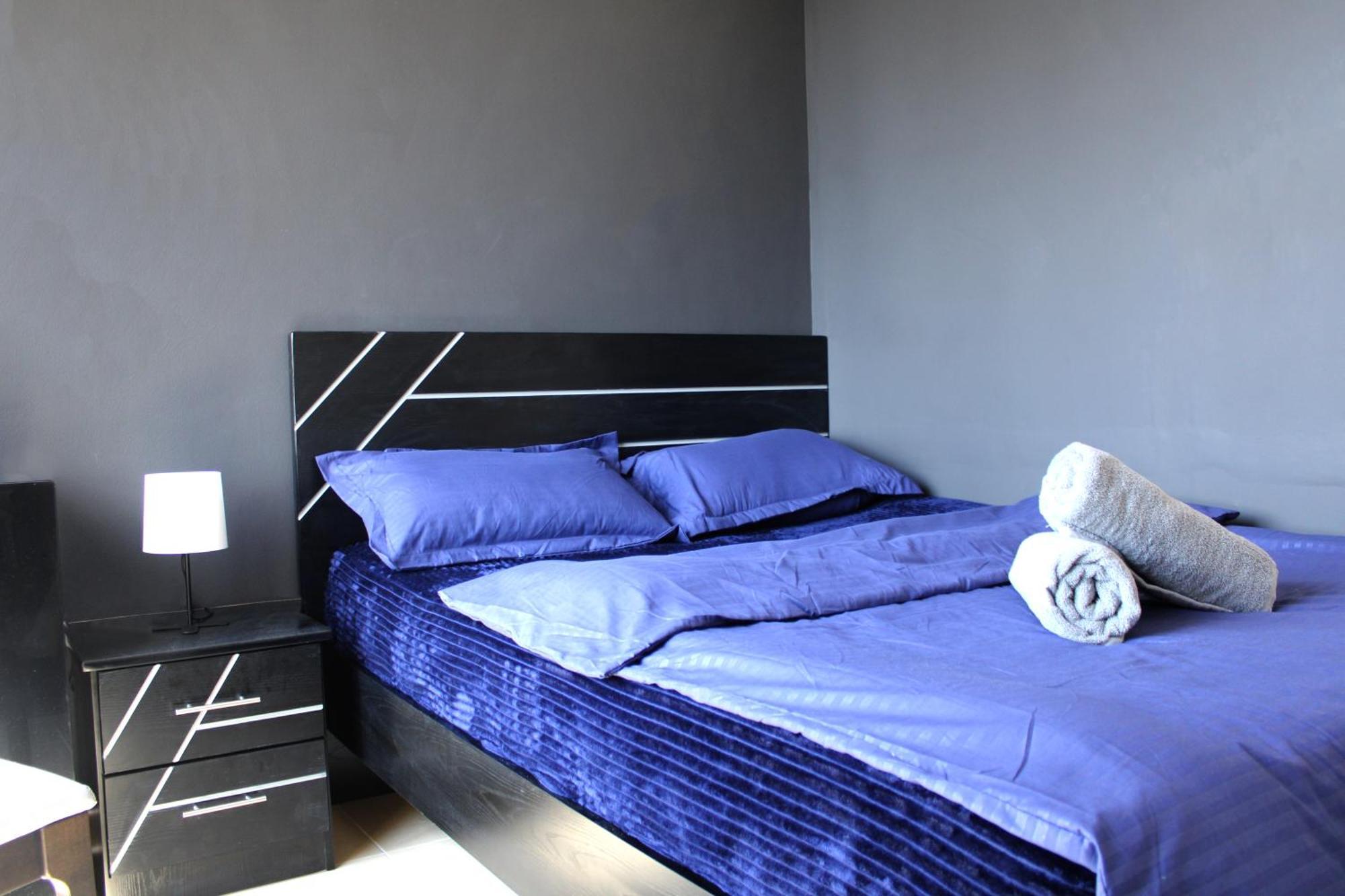 Urban Panda Skyview Homestay Jbr Dubái Exterior foto