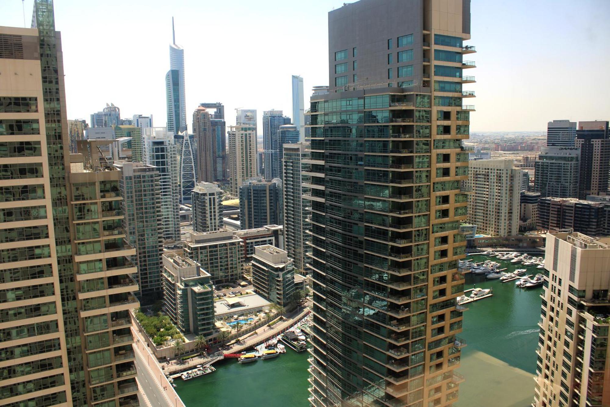 Urban Panda Skyview Homestay Jbr Dubái Exterior foto