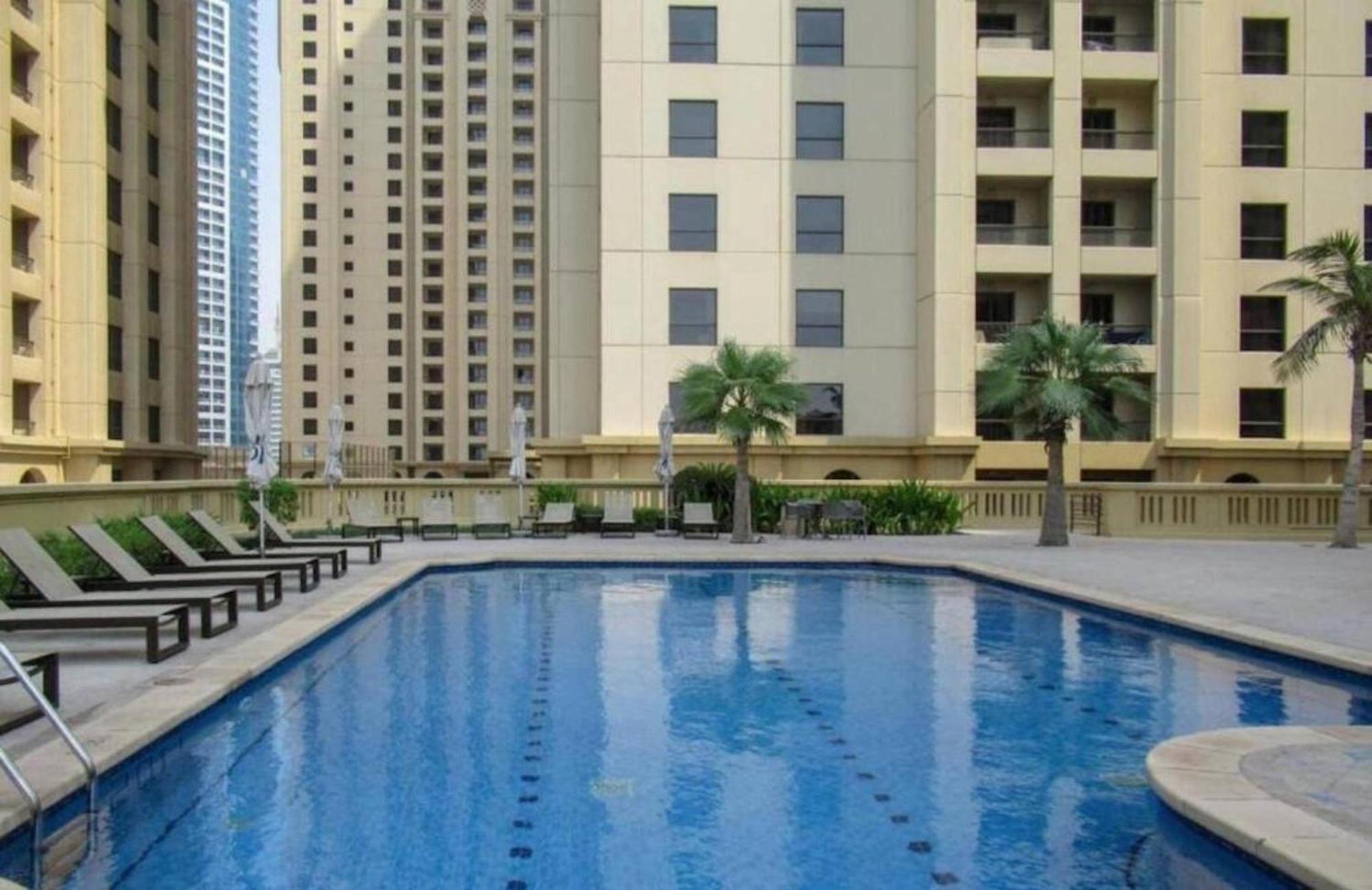 Urban Panda Skyview Homestay Jbr Dubái Exterior foto