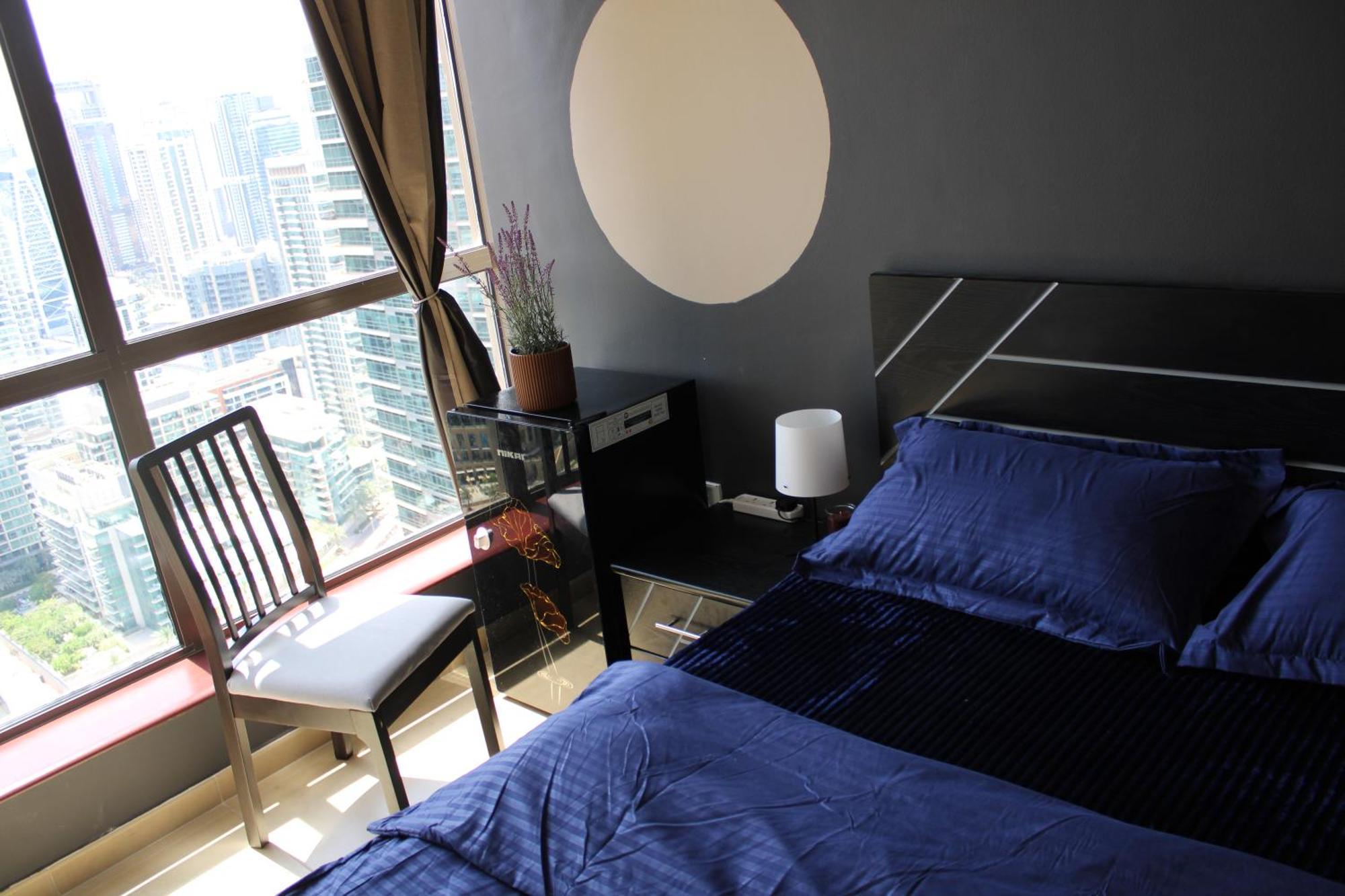 Urban Panda Skyview Homestay Jbr Dubái Exterior foto