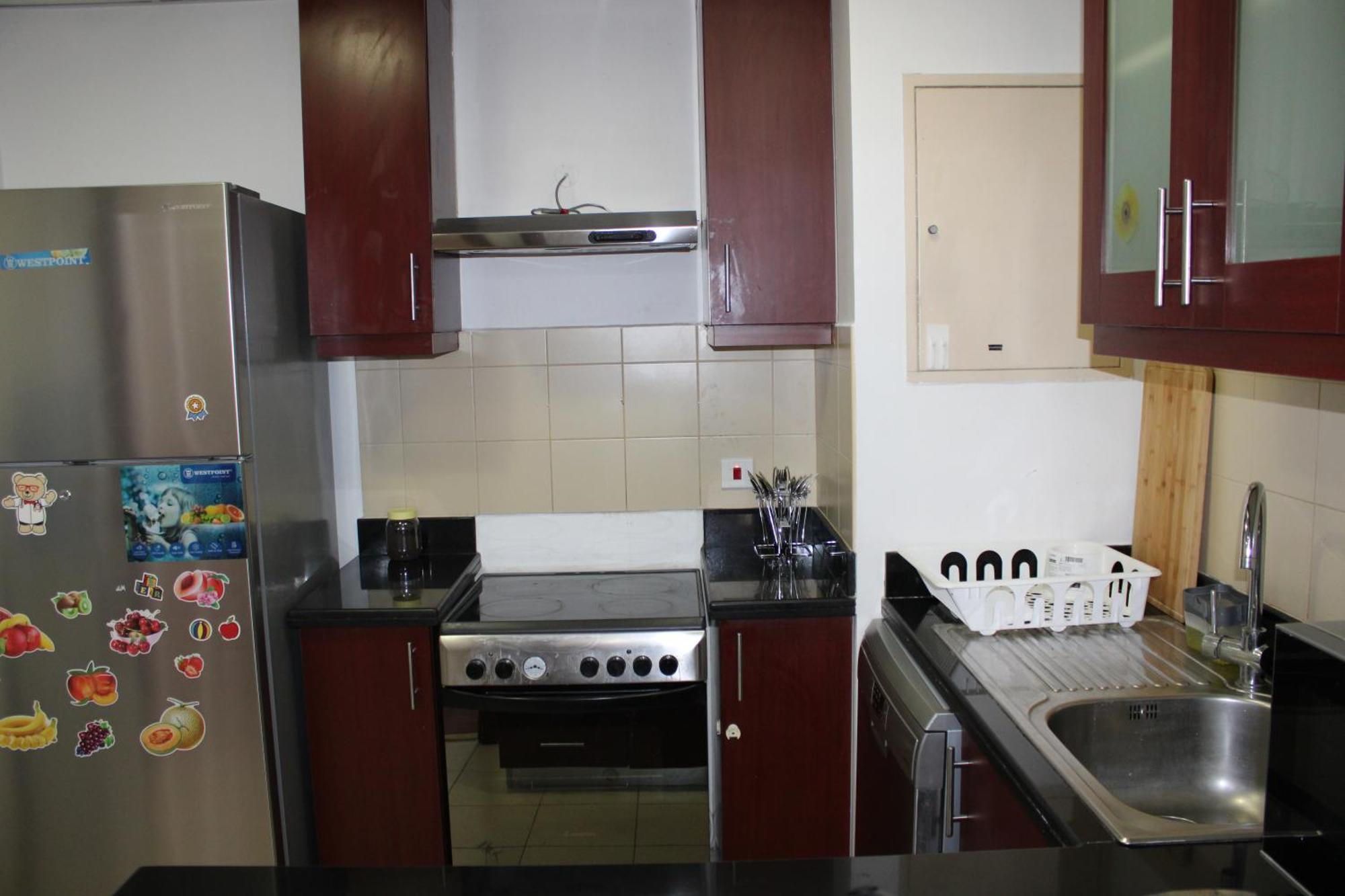 Urban Panda Skyview Homestay Jbr Dubái Exterior foto